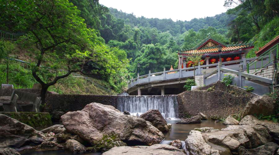 Veículos Mais Populares em Meizhou